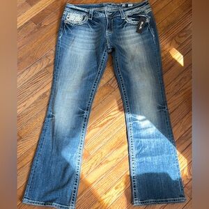 Women's Miss Me Jeans - Size 33